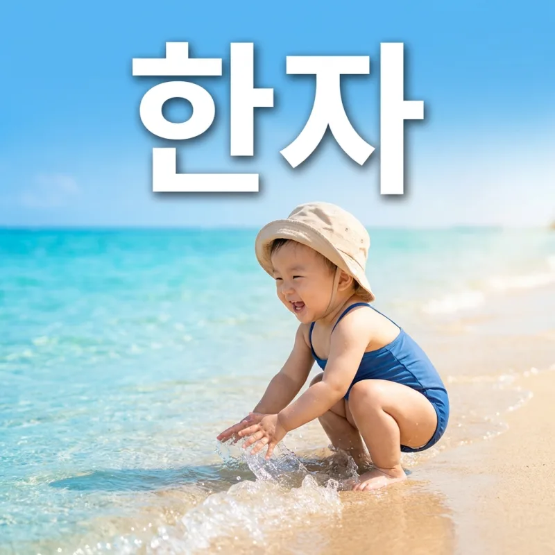 한자 추천