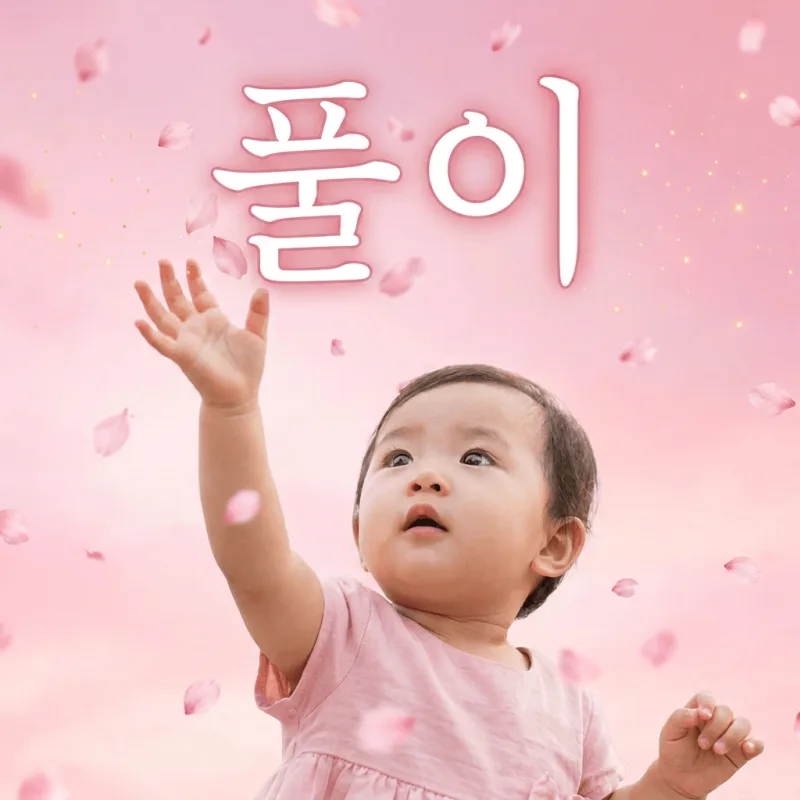 이름 풀이